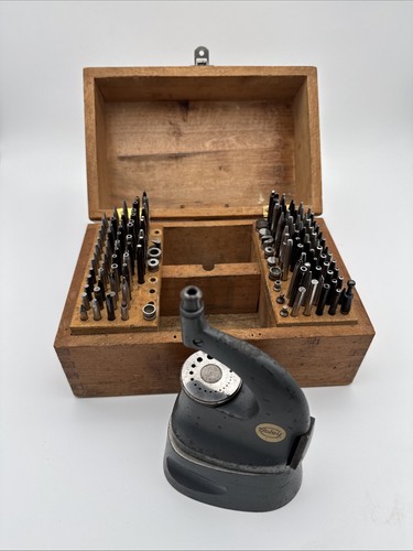 Triebnietmaschine boley - triebnietmaschine,