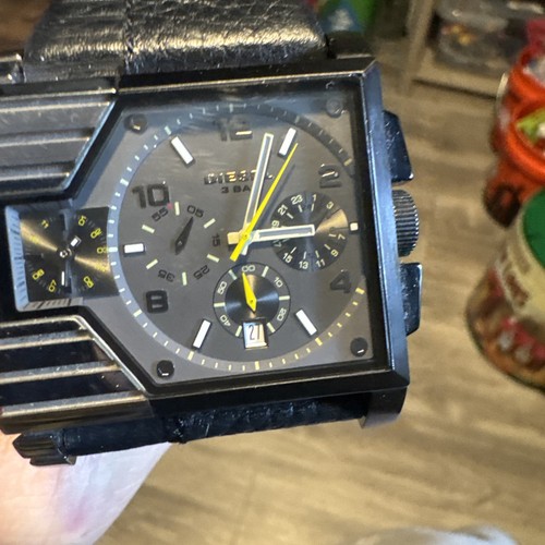 Diesel men quartz watch - diesel, men's