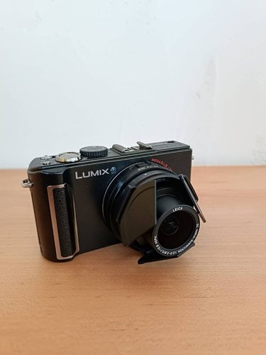Panasonic lumix dmc lx3 - lumix, dmc-lx3