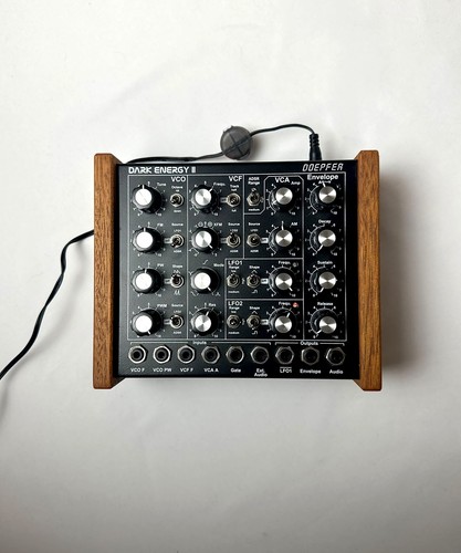 Doepfer dark energy analog - doepfer,