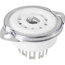 Röhrensockel 1 St. 120561