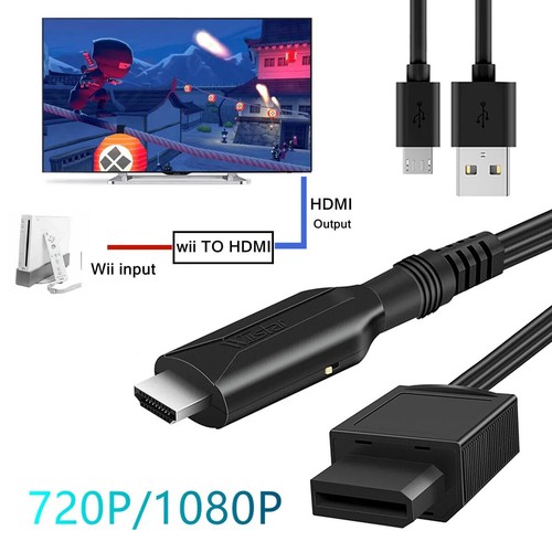 Wii auf hdmi konverter - wii,