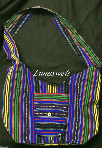 Studenten tasche gestreift - studenten,