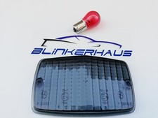 SCHWARZE Nebelschlussleuchte