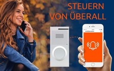 REV Link2Home WiFi Audio Türsprechanlage