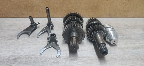 Husqvarna smr450 2003 getriebe - husqvarna,
