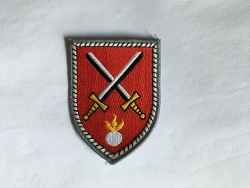 Bundeswehr aufnäher - bundeswehr,