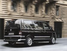 VW BUS BUSINESS T5 Prospekt Brochure Mappe inkl. Ausstattungen 2004 45