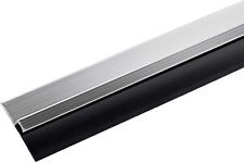 Türdichtung selbstklebend Gummilippe Dichtung Renovieren wasserdicht silber 1000