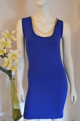 Damen kleid tunika hot - kleid,