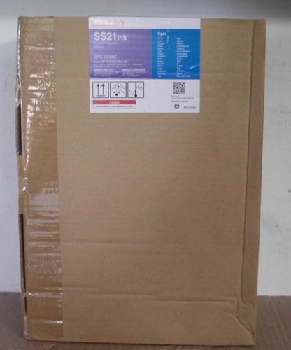 Mimaki ss21 ink cyan - mimaki,
