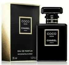 Chanel COCO NOIR 35 ml Eau de Parfum Spray Neu & Ovp 35ml Luxus-Damen-EdP