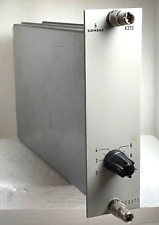 Siemens Sitral Verstärker V273 #130319 2 Watt Endverstärker geprüft funktioniert