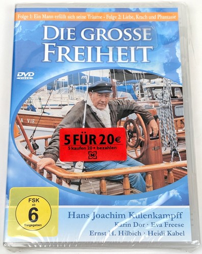 Die große freiheit - die, dvd