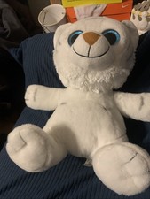 Aliki Kuscheltier Schmusetier Glupschi Bär Witziger Bursche ?️?️