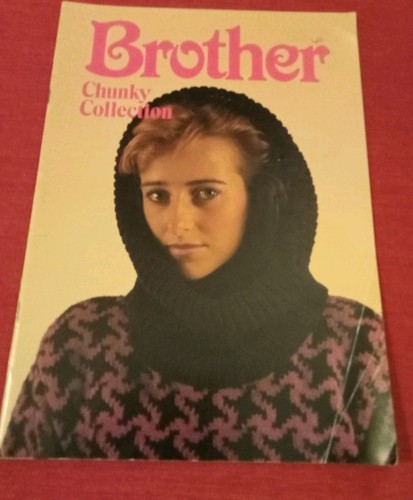 Brother chunky collection - brother,