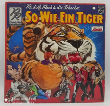 Rudolf rock die - lp,