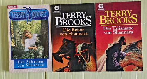 Terry brooks shannara - terry, /