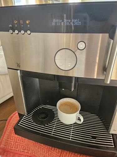 Wmf kaffeevollautomat 1000 pro - wmf,