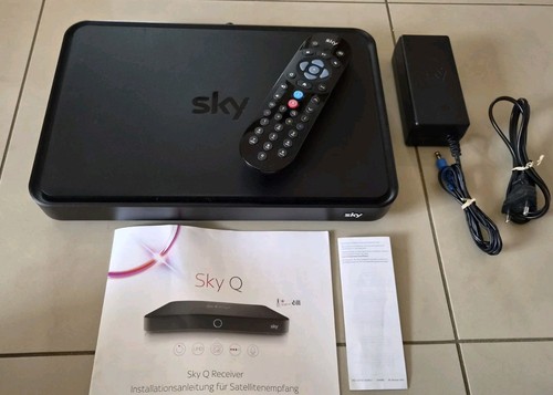 Sky receiver sat humax esd - sky,