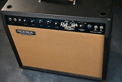 Mesa dual rectifier combo blue - rectifier,