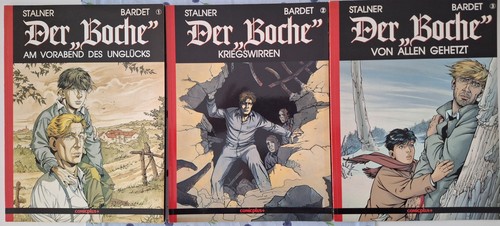 Comic album konvolut - nr.2, (16