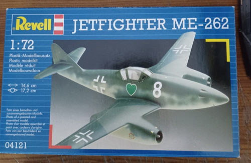 Revell 04121 - 1:72,