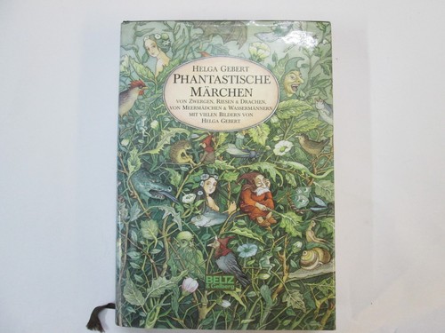 Helga gebert phantastische - gebert:,