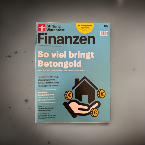 Stiftung warentest - „stiftung,
