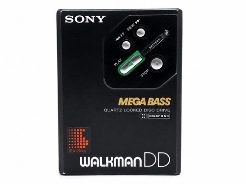 Sony walkman dd30 - dd, wm-dd30
