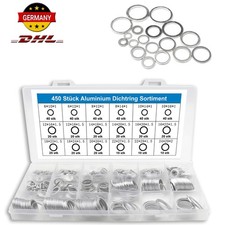 Aluminium Flachdichtungen ALU