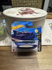 Hot Wheels 2025 Bat Boat 1966