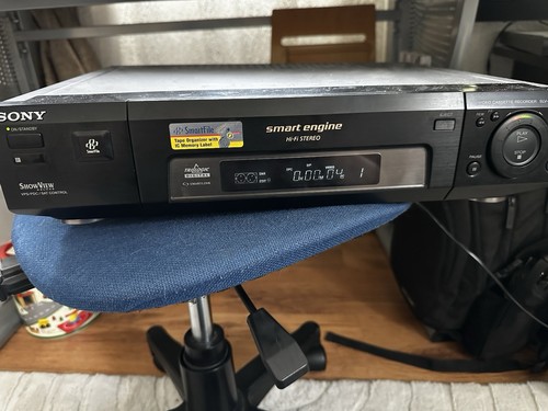 Sony slv f990 top - sony, zustand