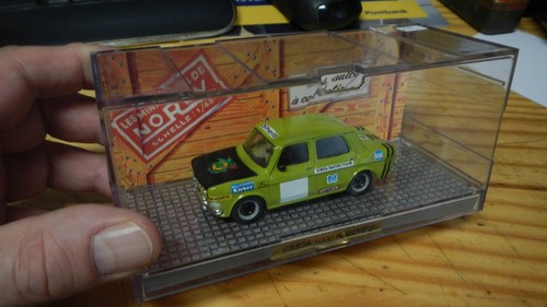 Norev simca 1000 - norev, rallye