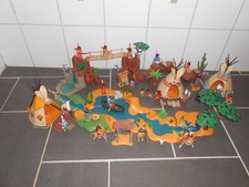 Playmobil Indianer Sammlung