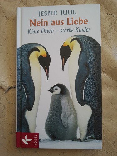 Jesper juul nein aus liebe - juul:,
