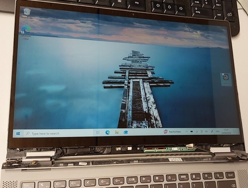 Lcd touchscreen digitizer - lcd,