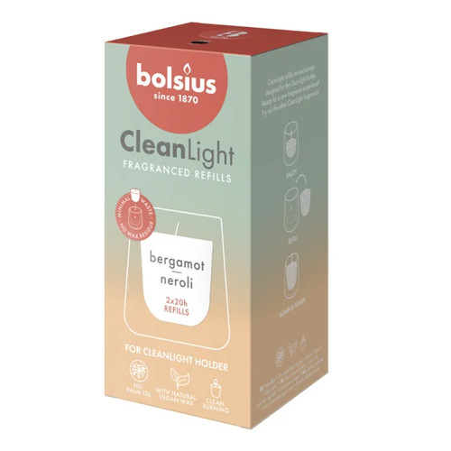 Bolsius cleanlight - bolsius,