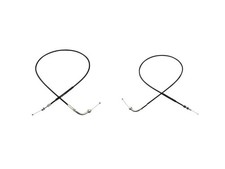 Gaszug Satz für Kawaski Z