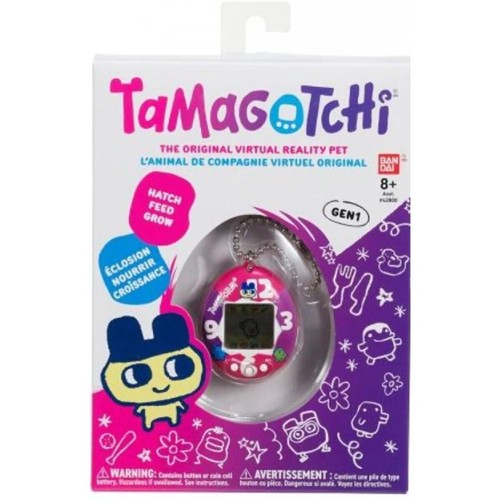 Bandai tamagotchi original 1 - tamagotchi, original,