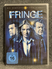 Dvd fringe die komplette - ,