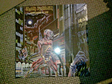 Iron maiden somewhere in - iron,
