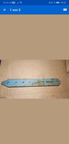 Lemken anlagenplatte anlage - anlagenplatte,