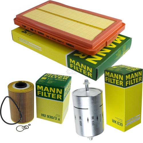 Mann filter paket für - für, bmw