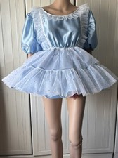 Sissy kurzes Adult Baby Kleid