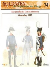 Del Prado Soldaten der
