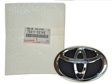 Kühlergrill Motorhaube Emblem Vorne 75311-52140 OE für Toyota Yaris II 05-11