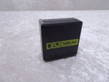  DDR Design Einschlag Lupe DBZ Verlag Vintage - Reklame - Deutsche Bauernzeitung