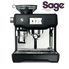 Sage Oracle Touch Schwarz
