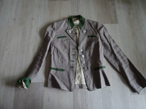 Lodenfrey kurze janker jacke - lodenfrey,